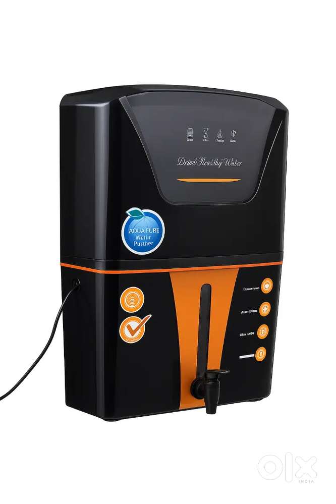 Aqua Pure RO+UV Water Purifier for Sale