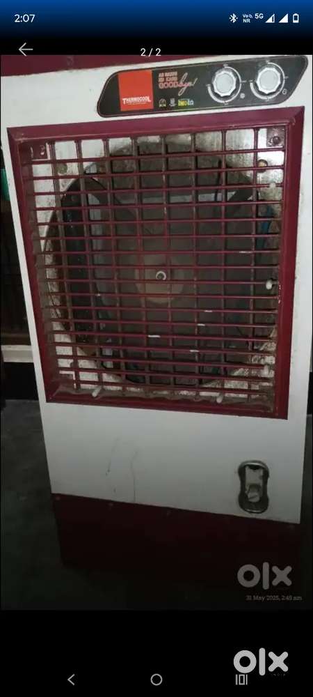 Cooler- 4000