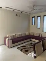 Ultra luxury ground floor 2+1 bhk fully furnished