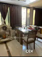 Double occupancy girls room n hall available in fully furnished 3 bhk