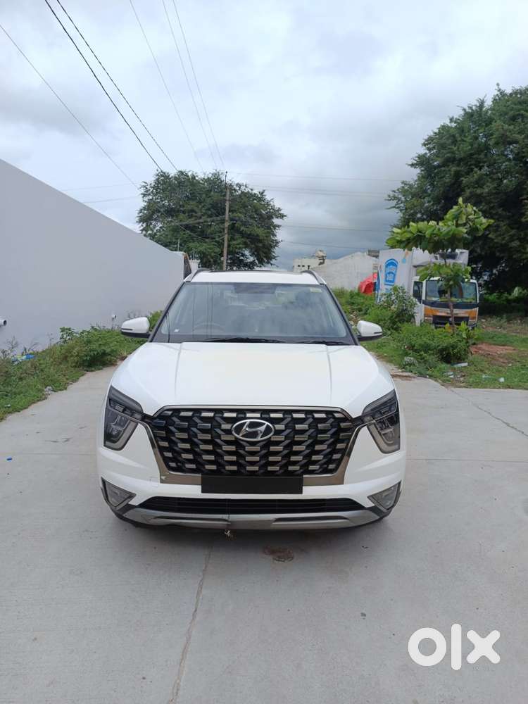 Hyundai Alcazar 1.5 Prestige EXe Diesel MT 7 STR, 2024, Diesel