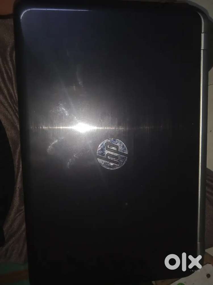 Hp i5 4th genration 4gb 512gb