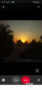 Rooms for rent near kareli power house with light