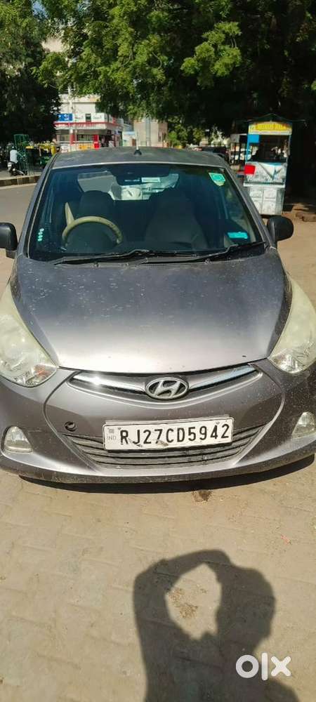 Hyundai EON 2014 Petrol Well Maintained