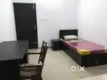 Furnished AC/Non-AC rooms for rent near Govt Medical College, Thrissur