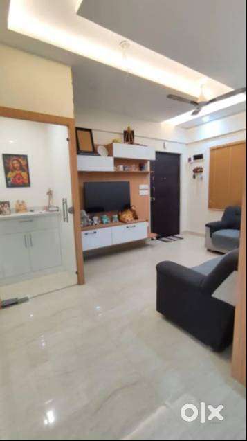 2BHK Flat for Lease at Ananth Nagar.