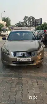 Honda Accord, 2009, CNG & Hybrids