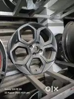Ford eco sports alloy wheels 17inch