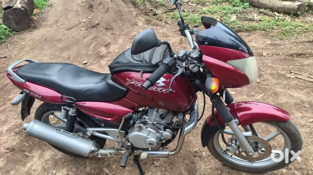 ബജാജ് പൾസർ 2006 Urgent sale