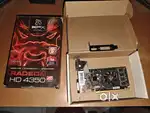 XFX HD 4350 1GB (Untested)