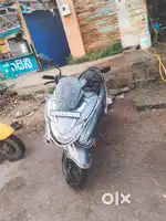 Suzuki Burgman 125cc 2019 model good condition