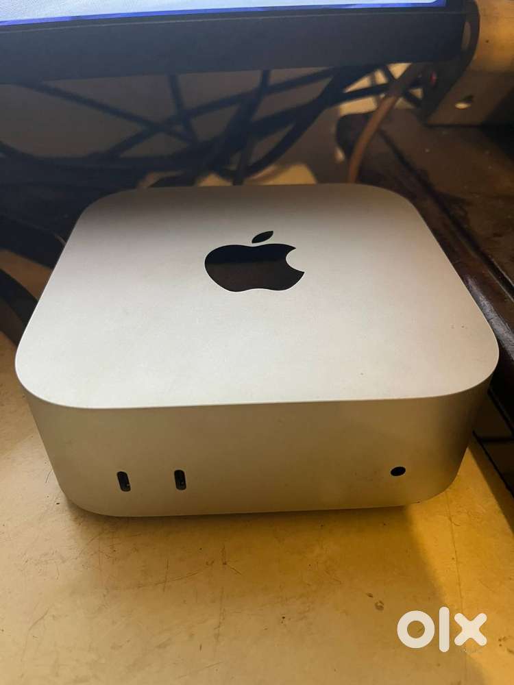 Mac Mini M4 24 GB 512 GB SSD