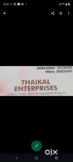 Marketing executive for entire Goa
