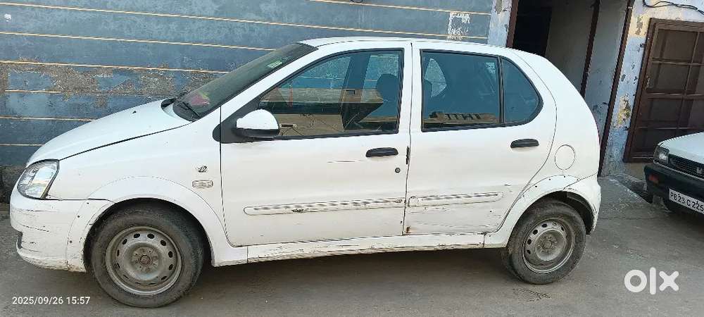 Tata Indica 2008 Diesel Good Condition