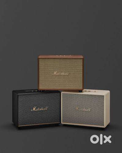 MARSHAL WOBURN 3 sealed pieces