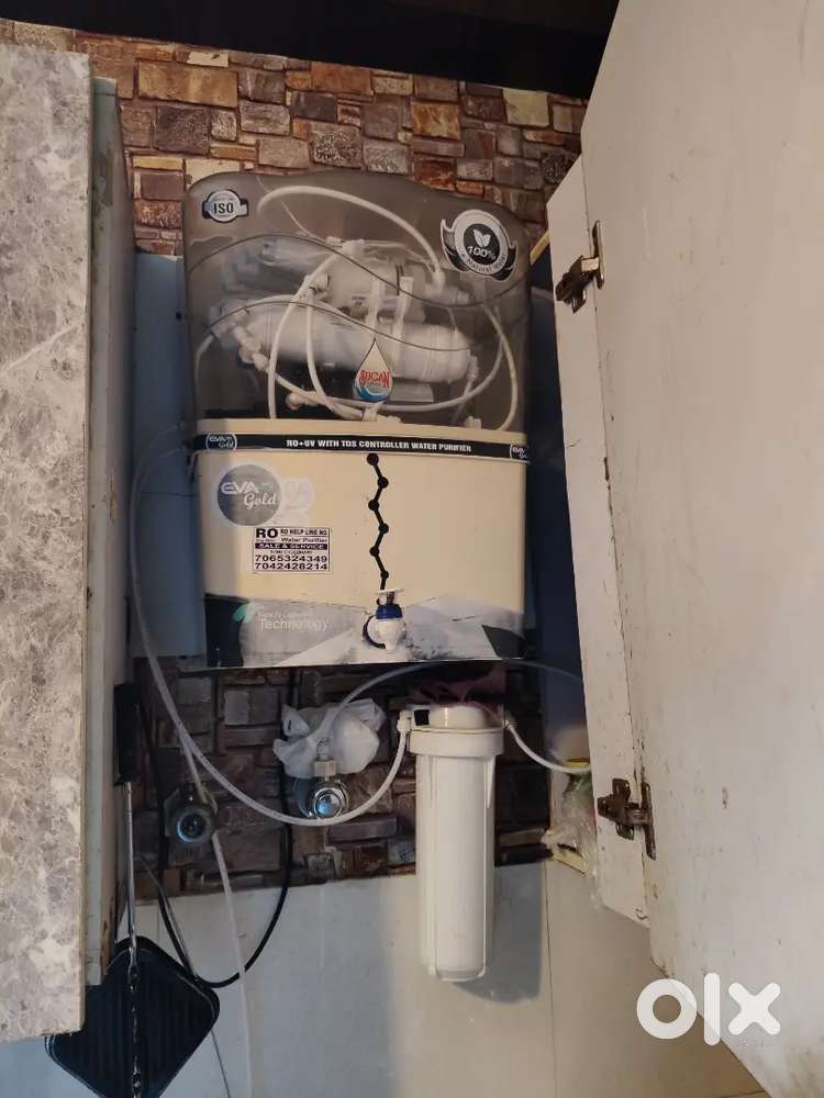 RO UV Water Purifier 10L Excellent Condition Quick Sale