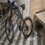 Hero sprint monk cycle 21 inch height  for sale
