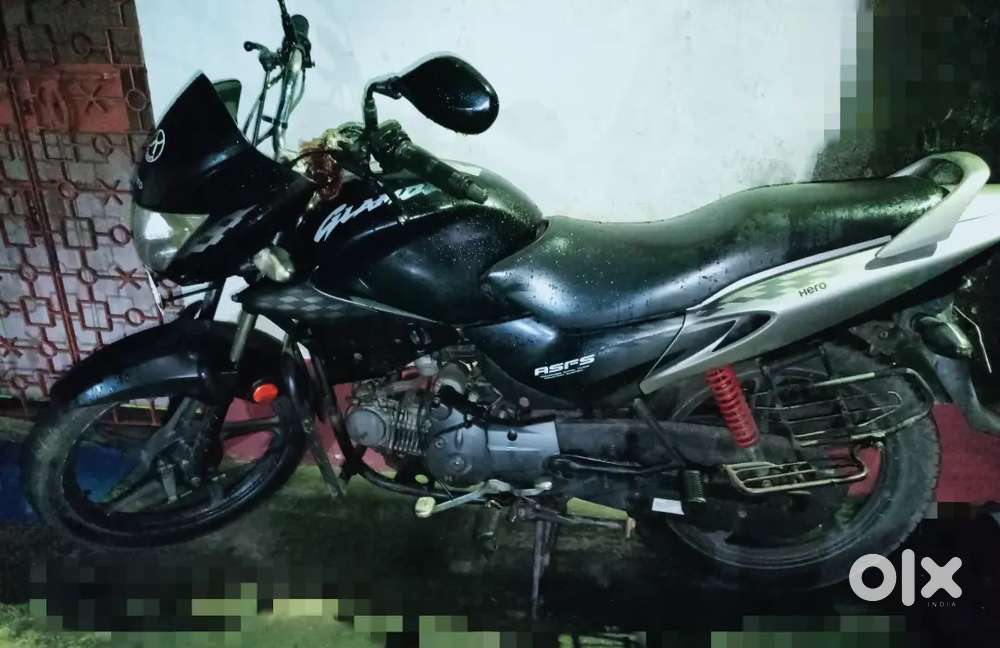 Hero Glamour 125 at attractive price