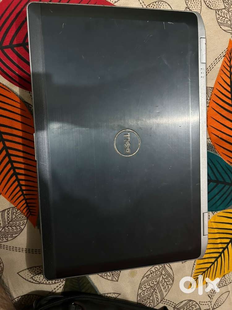 Dell Latitude i7 3rd Gen Laptop