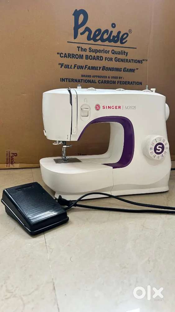 Singer sewing machine