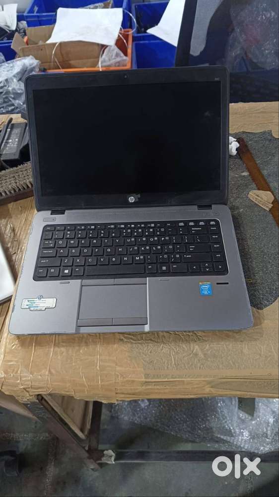Used Laptop Hp Elitebook 840 G2 Core I5 4th gen 8/256gb ssd web cam