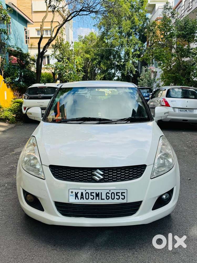 Maruti Suzuki Swift DDiS ZDI, 2012, Diesel