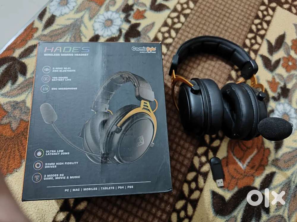 Cosmic Byte Hades Headphones