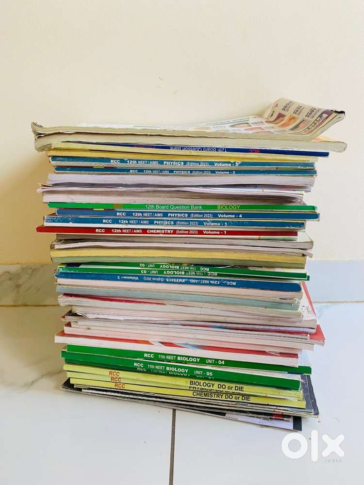 Rcc NEET Books