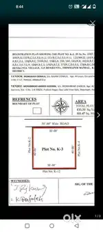 4.5K per sq yard at Renikunta village, karimnagar highway