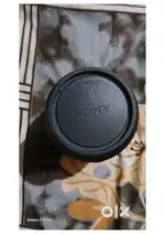 Sony G master 85mm 1.4
