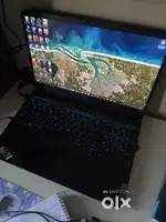 Lenovo ideapad Laptop I5 10gen 1650rtx