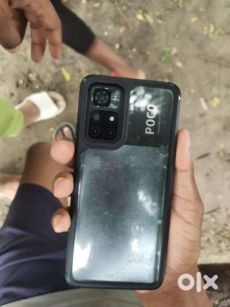 Poco m4 pro 5g