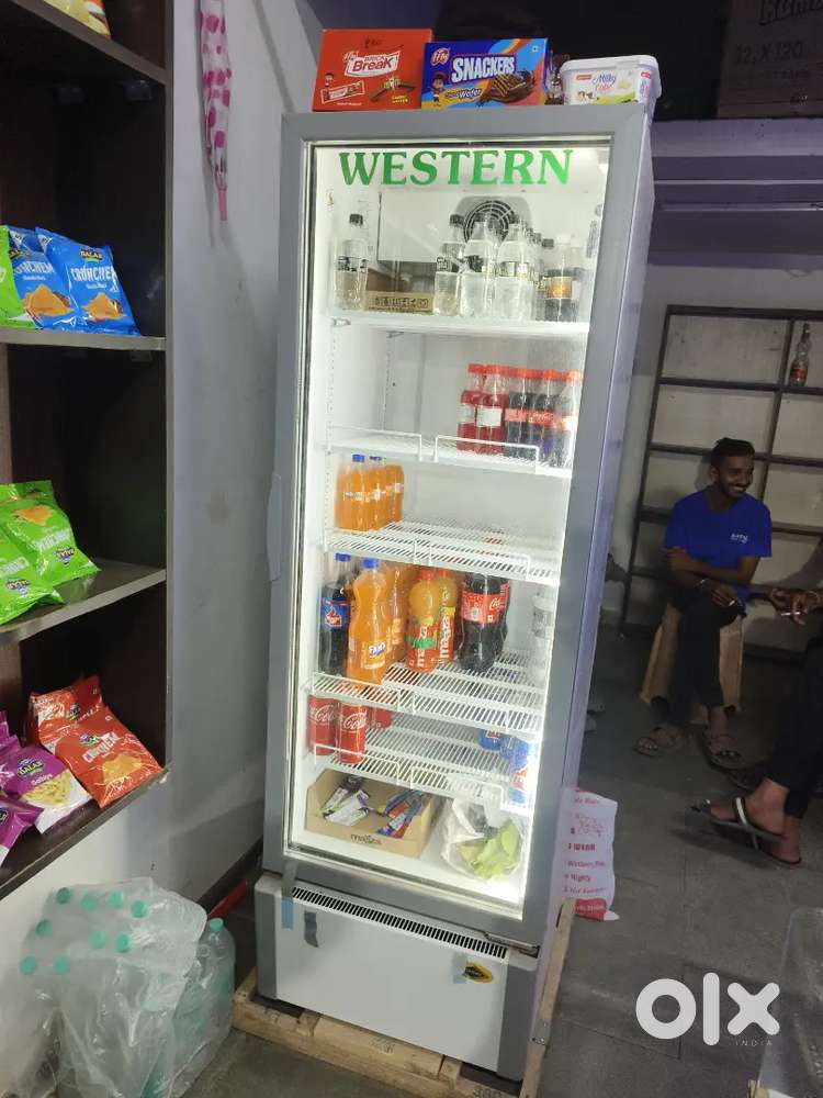 Shop fridge