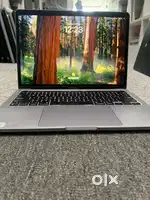 Pro M1 Chip/2020/13inch/16GB RAM 512GB SSD/Touchbar/A2338/With Bill