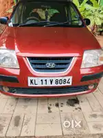 Hyundai Santro Xing 2005 Petrol Good Condition