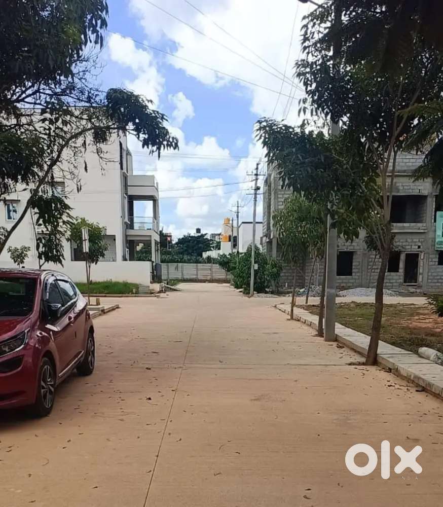 Plots for Sale at Budigere Cross East Bengaluru