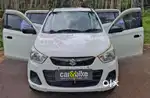 Maruti Suzuki Alto K10 VXI, 2017, Petrol
