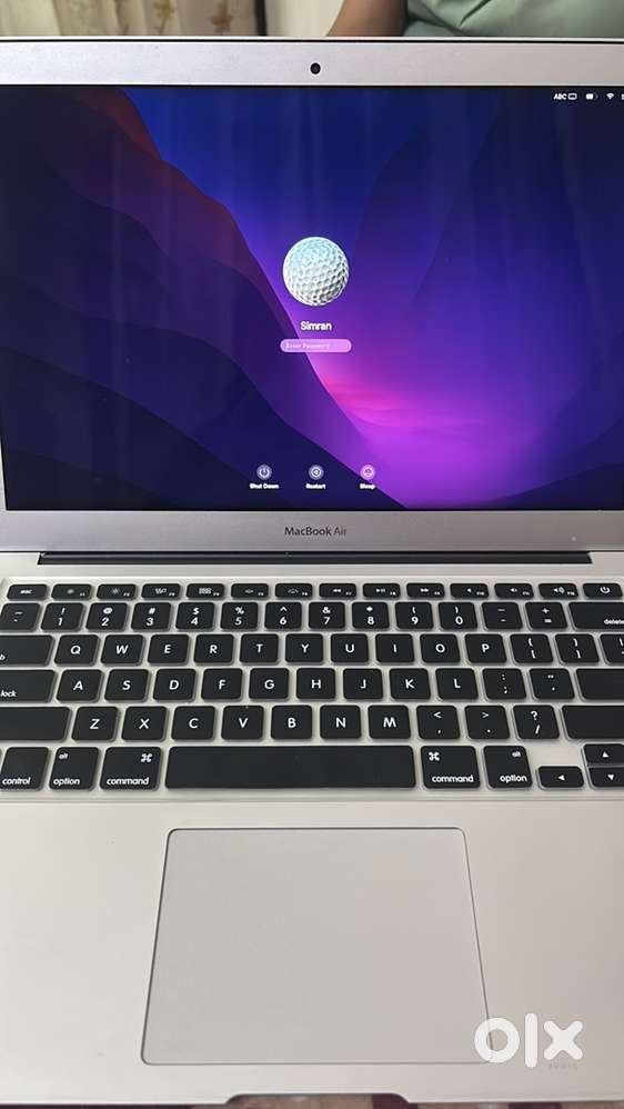 M1 Macbook