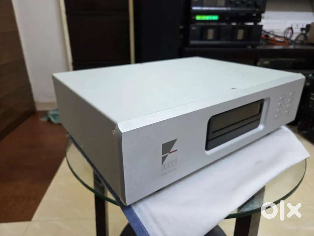 Ayre cd player transport