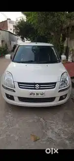 Maruti Suzuki Swift Dzire VDI, 2009, Diesel