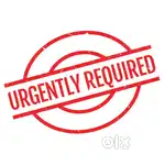 Urgently Required
