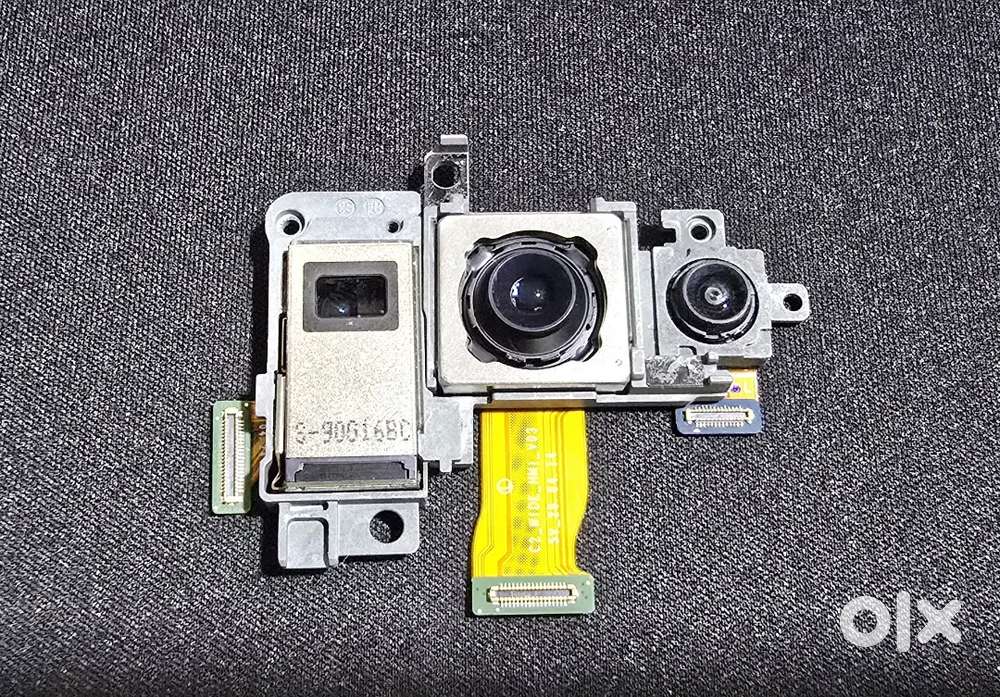 Samsung Galaxy Note 20 Ultra 5G Orignal Camera Sets