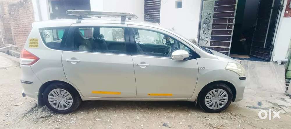 Ertiga 2018 Model – Well Maintained, Single Owner