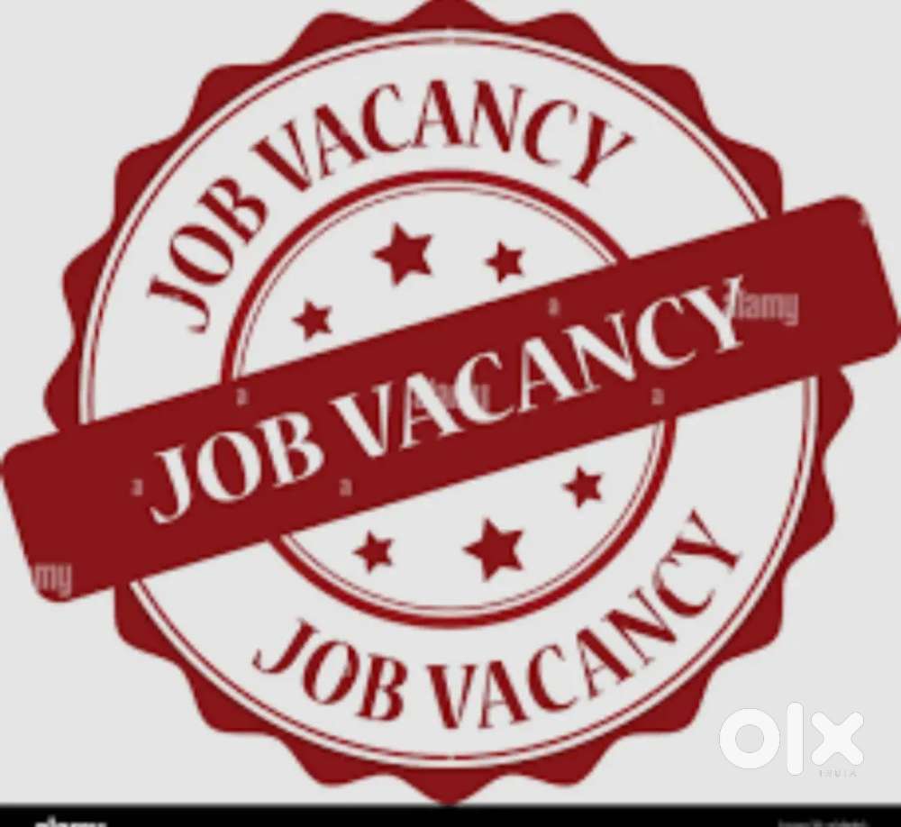 Job vacancy