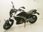 Bajaj Dominar 400 2017 Model