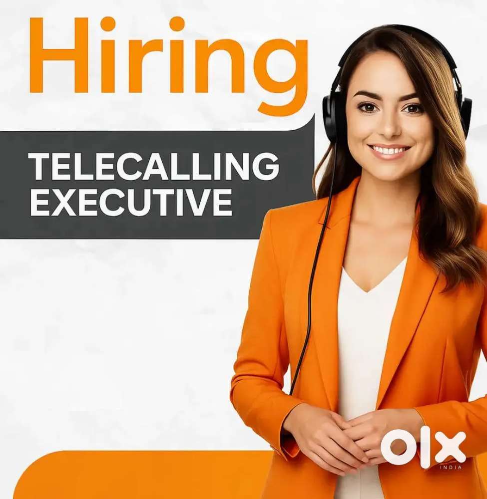 Office assistant cum telecaller