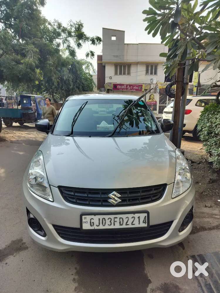 Maruti Suzuki Dzire 2013