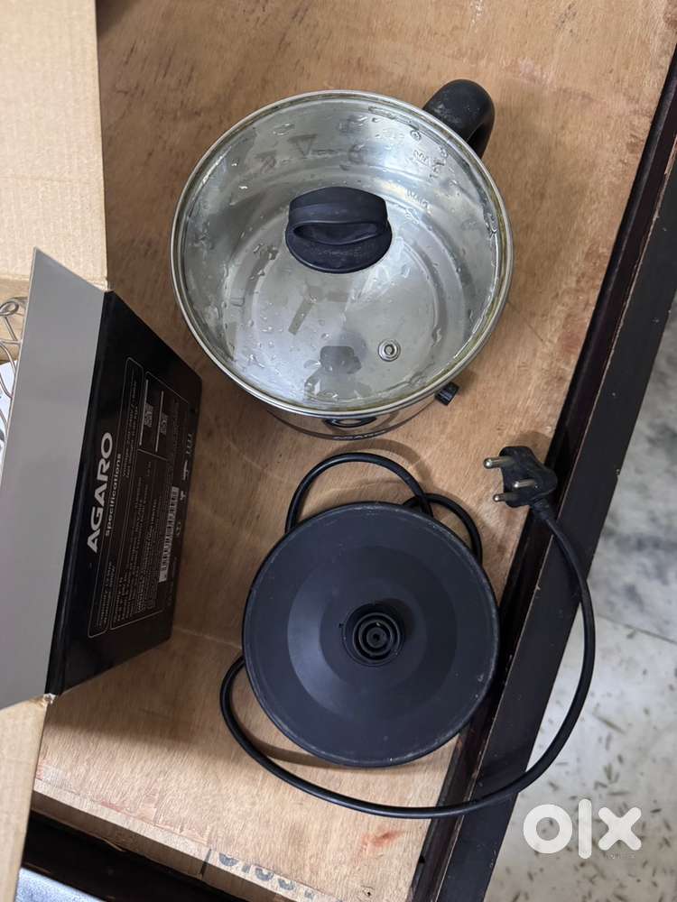 Sandwich maker & electric cattel