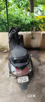Maestro edge 125 cc