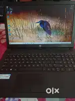 Hp laptop i3